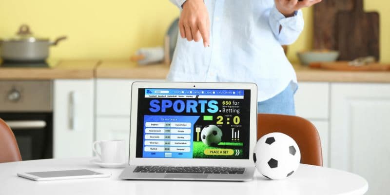 Báo ăn tỉ số về cách sử dụng