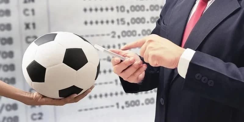 Tỷ lệ kèo về những sai lầm