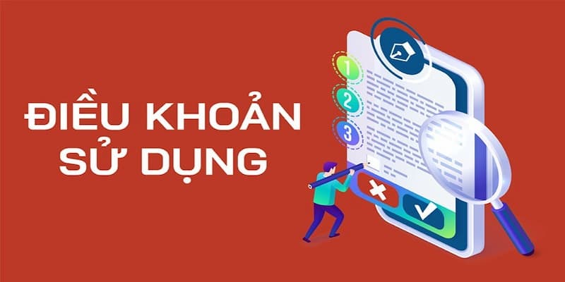 Điều khoản sử dụng về phản hồi khi có tranh chấp