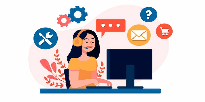 Liên hệ với những kênh phổ biến