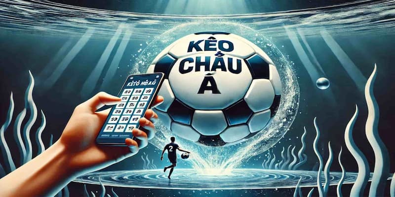 Kèo châu Á hôm nay về khái niệm