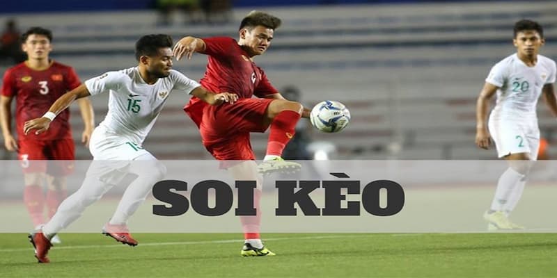 Soi kèo bóng đá phân tích chuyên sâu