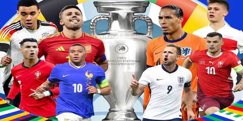 Tỷ lệ kèo Euro Tỷ lệ kèo Euro vì sao quyết định khi đặt cược?