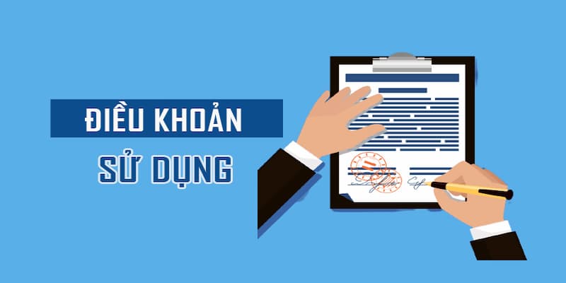 Điều khoản sử dụng về quyền lợi và nghĩa vụ